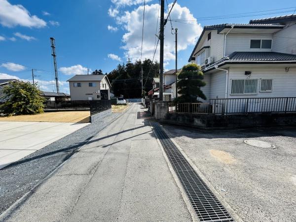 那珂市福田の中古一戸建て