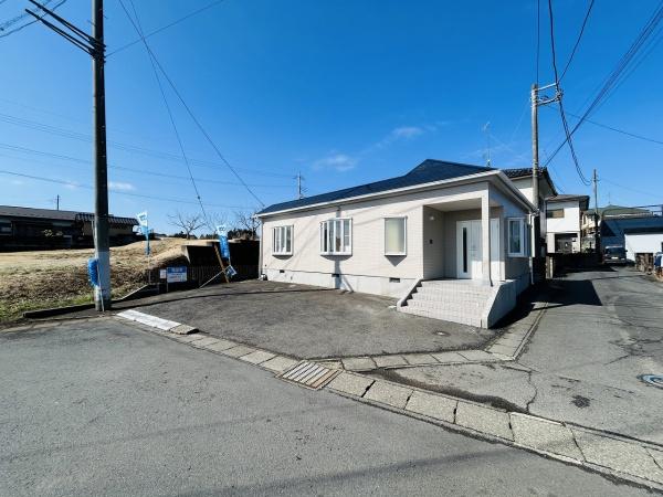 笠間市南友部の中古一戸建て