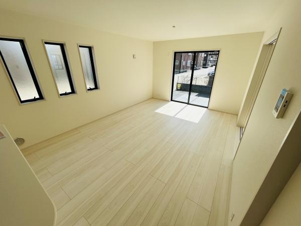 リーブルガーデン　ひたちなか市外野1期　1号棟