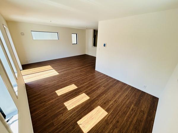 リーブルガーデン　ひたちなか市外野1期　2号棟