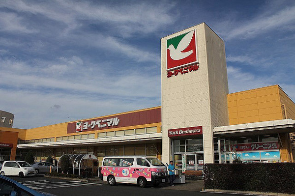 ケイアイエルデ 水戸市姫子5期 1号棟(ヨークベニマル赤塚店)