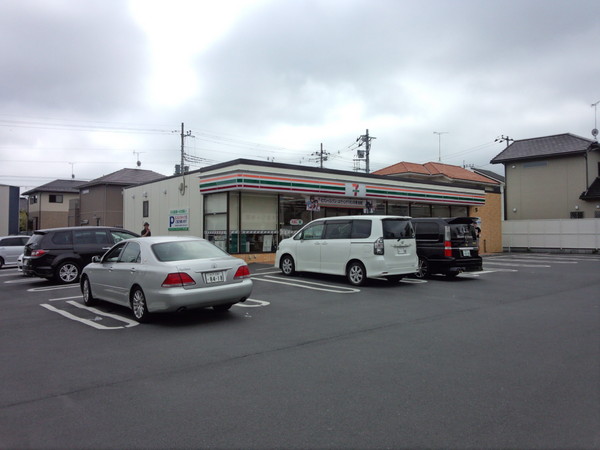 ケイアイエルデ 水戸市姫子5期 1号棟(セブンイレブン水戸東赤塚店)