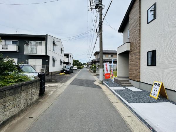 ケイアイエルデ　水戸市姫子5期　1号棟