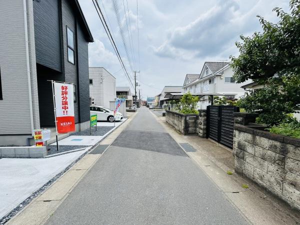 ケイアイエルデ　水戸市姫子5期　1号棟