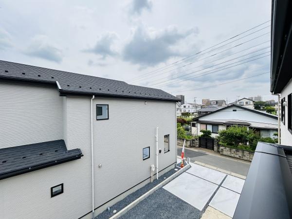 ケイアイエルデ　水戸市姫子5期　1号棟