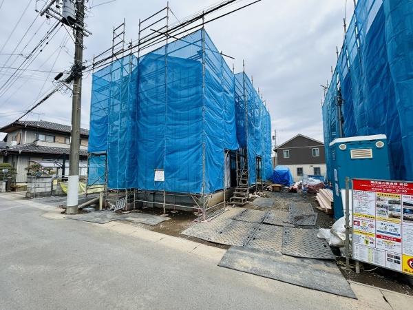 ケイアイエルデ　水戸市姫子5期　1号棟