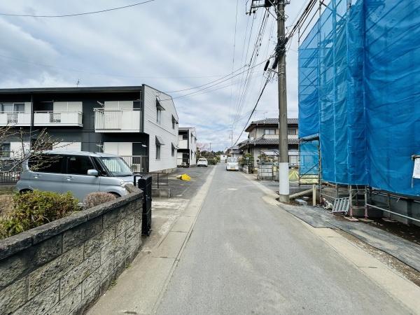 ケイアイエルデ　水戸市姫子5期　1号棟