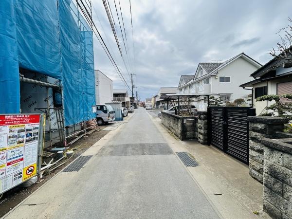 ケイアイエルデ　水戸市姫子5期　1号棟