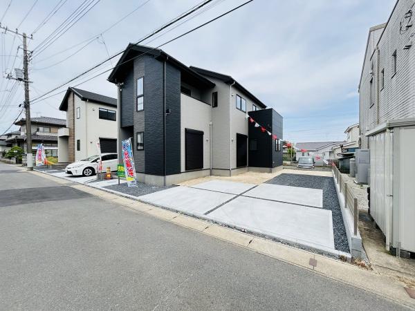 ケイアイエルデ　水戸市姫子5期　2号棟