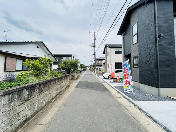 ケイアイエルデ　水戸市姫子5期　2号棟