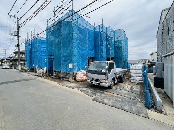 ケイアイエルデ　水戸市姫子5期　2号棟