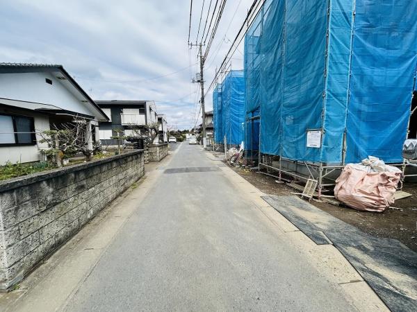 ケイアイエルデ　水戸市姫子5期　2号棟