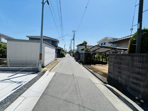 ケイアイエルデ　水戸市千波町8期　全1棟