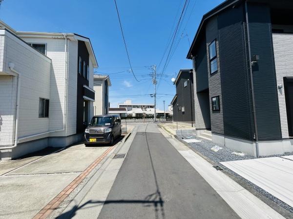 ケイアイエルデ　水戸市千波町8期　全1棟