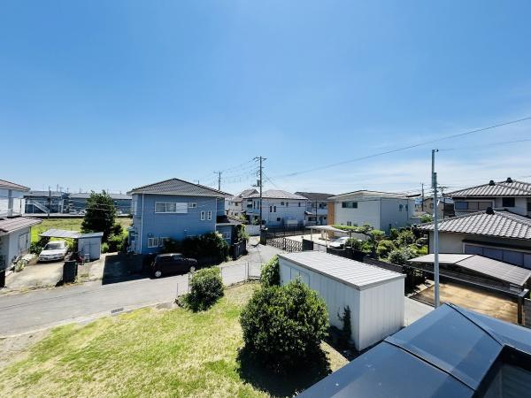 ケイアイエルデ　水戸市千波町8期　全1棟