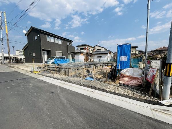 ケイアイエルデ　水戸市千波町8期　全1棟