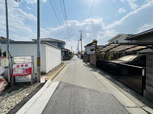 ケイアイエルデ　水戸市千波町8期　全1棟