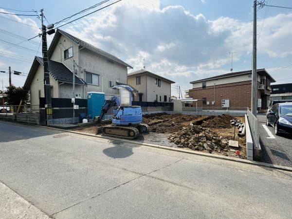 ケイアイエルデ　水戸市見川22期　全1棟