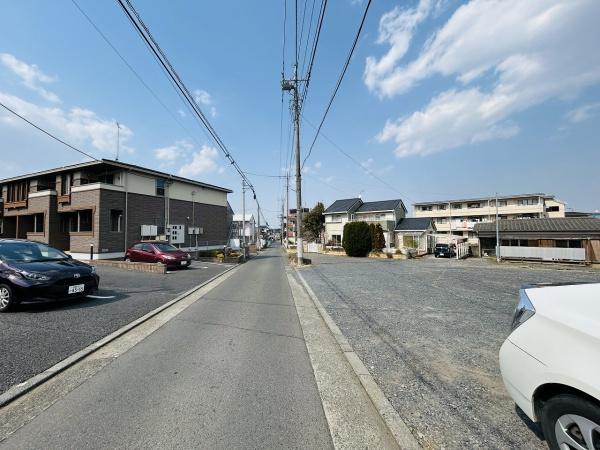 ケイアイエルデ　水戸市見川22期　全1棟