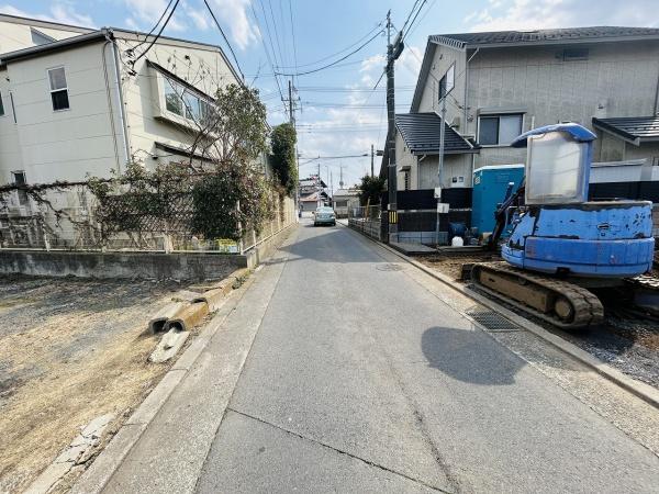 ケイアイエルデ　水戸市見川22期　全1棟