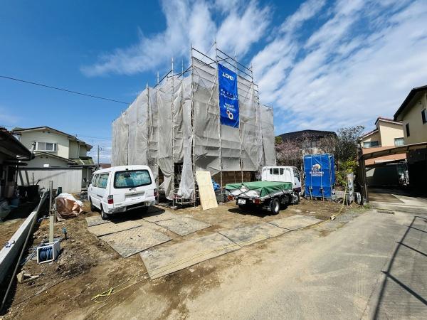 ブルーミングガーデン　水戸市元吉田町3期　全1棟