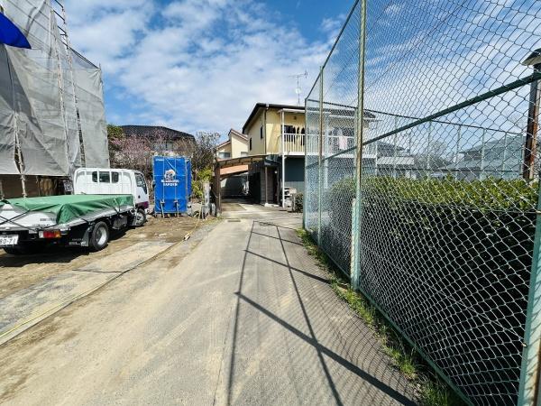 ブルーミングガーデン　水戸市元吉田町3期　全1棟