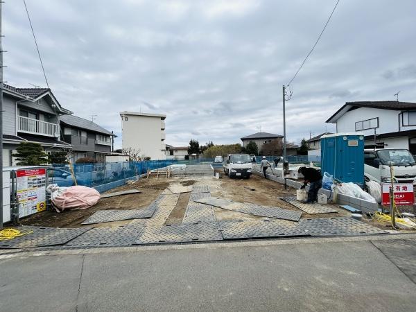 ケイアイエルデ　水戸市元吉田町13期　1号棟