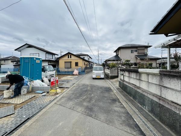 ケイアイエルデ　水戸市元吉田町13期　1号棟