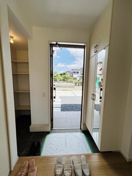 ケイアイエルデ　水戸市元吉田町13期　2号棟