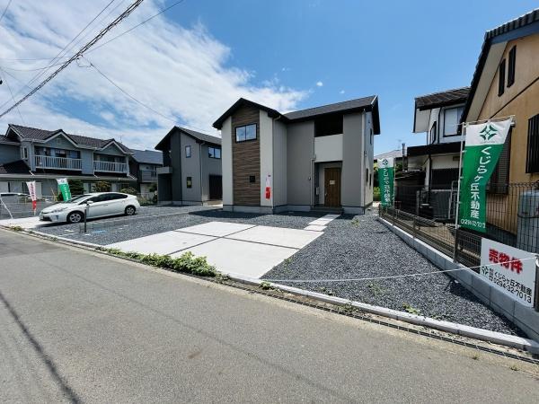 ケイアイエルデ　水戸市元吉田町13期　2号棟