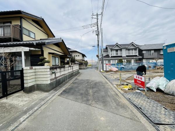 ケイアイエルデ　水戸市元吉田町13期　2号棟