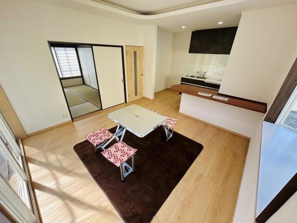 K城里町石塚【リフォーム完了】