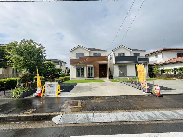 ハートフルタウン　水戸市双葉台11期　1号棟