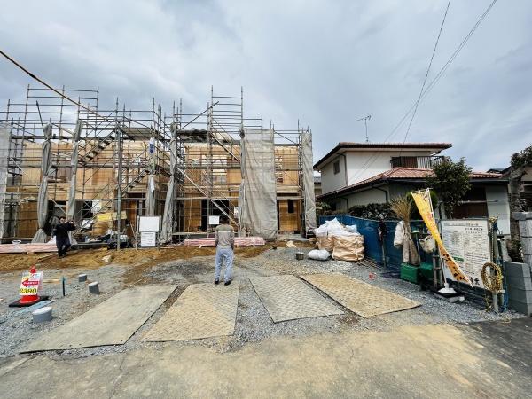 ハートフルタウン　水戸市双葉台11期　2号棟