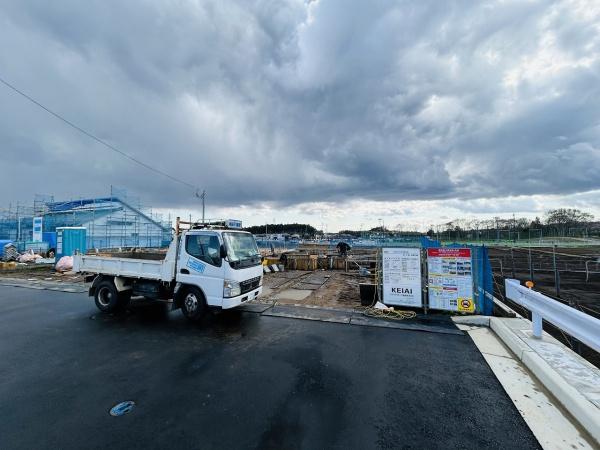 ケイアイリガーレ　水戸市見川18期　1号棟