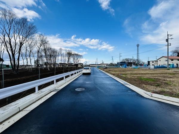 ケイアイリガーレ　水戸市見川18期　1号棟