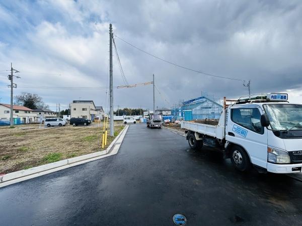 ケイアイリガーレ　水戸市見川18期　1号棟