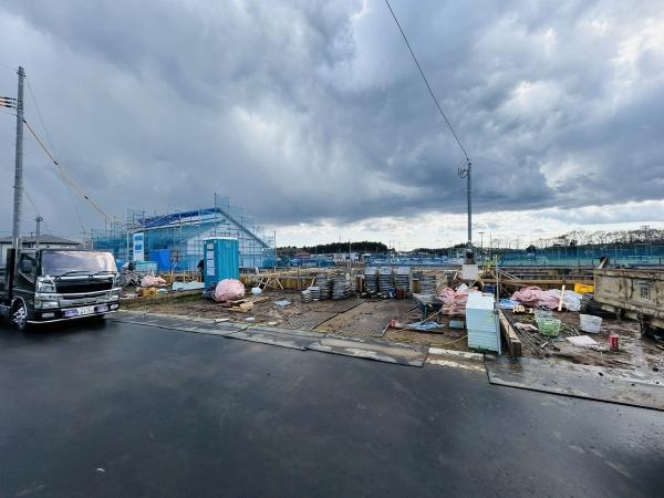 ケイアイリガーレ　水戸市見川18期　2号棟