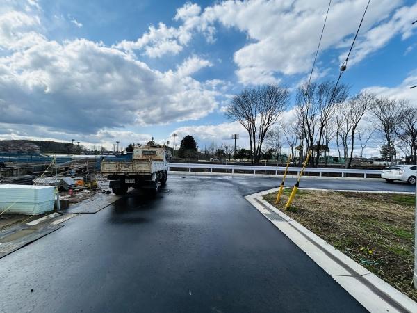 ケイアイリガーレ　水戸市見川18期　2号棟