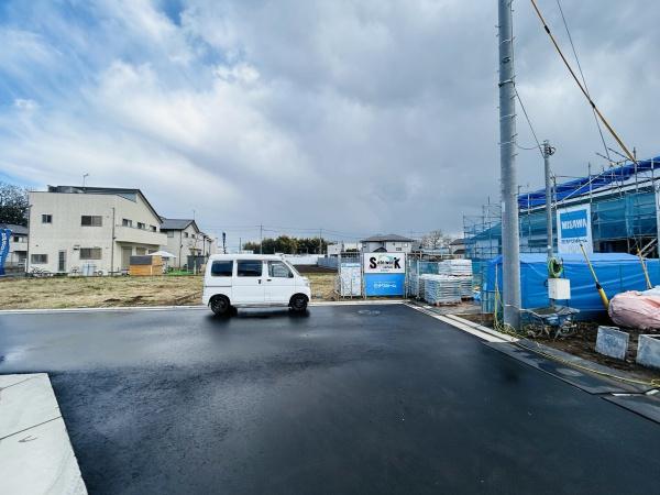 ケイアイリガーレ　水戸市見川18期　3号棟