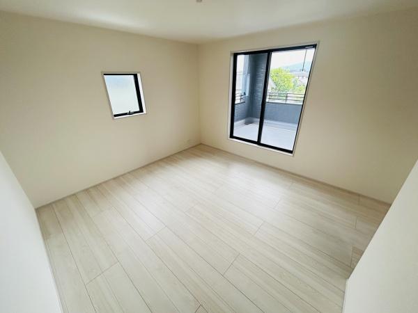 リーブルガーデン　笠間市笠間第10　1号棟