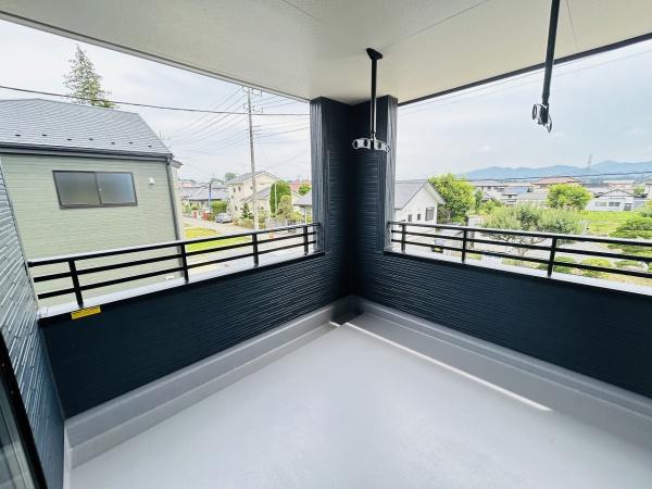 リーブルガーデン　笠間市笠間第10　1号棟