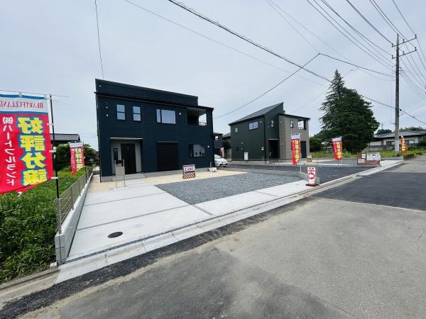 リーブルガーデン　笠間市笠間第10　1号棟