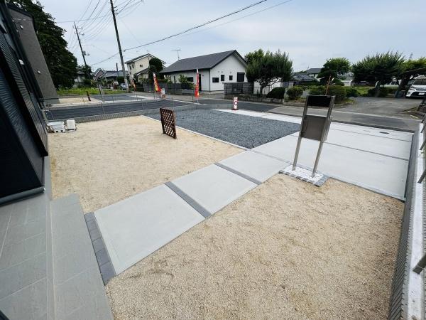 リーブルガーデン　笠間市笠間第10　1号棟
