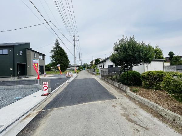 リーブルガーデン　笠間市笠間第10　1号棟
