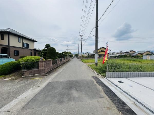 リーブルガーデン　笠間市笠間第10　1号棟