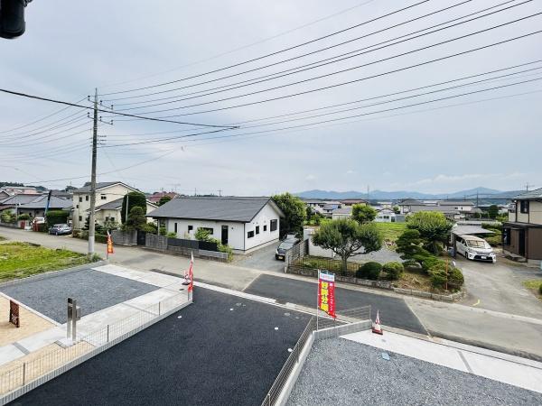 リーブルガーデン　笠間市笠間第10　1号棟