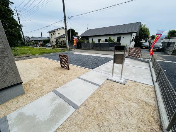 リーブルガーデン　笠間市笠間第10　2号棟