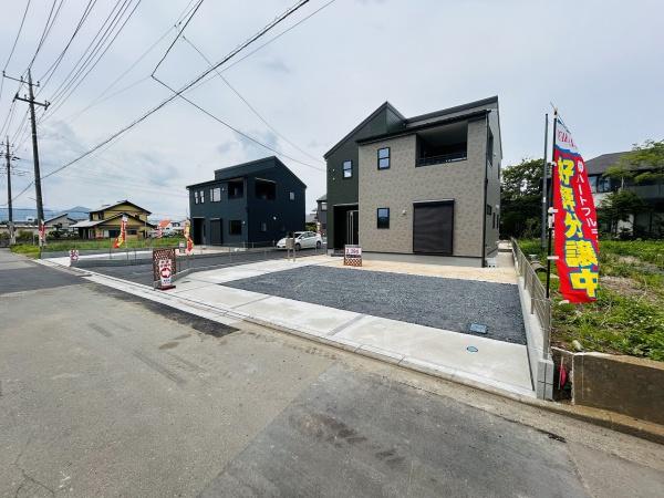 リーブルガーデン　笠間市笠間第10　2号棟