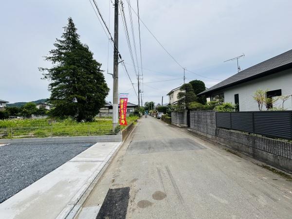 リーブルガーデン　笠間市笠間第10　2号棟